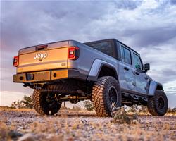 Raptor Series Magnum RT Series Rear Bumpers