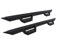 Raptor Series Running Boards, Nerf Bars and Rock Sliders RTS20CH