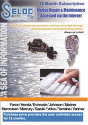 Sierra Marine SelocPro Online Solutions for Marine Repair and Maintenance 18-05500