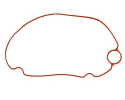 Sierra Marine Carburetor Float Chamber Gaskets 18-0716
