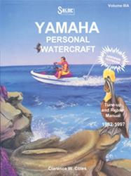 Sierra Marine Seloc Personal Watercraft Repair Manuals 18-09602