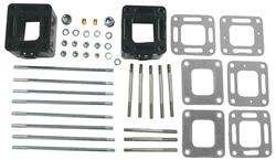 Sierra Marine Intake Manifold Spacers 18-1908K