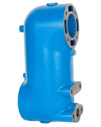 Sierra Marine Elbow Risers 18-1916