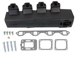 Sierra Marine Exhaust Manifolds 18-1958-1