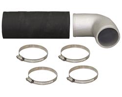 Sierra Marine Exhaust Elbow Adapters 18-1992-1