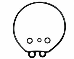 Sierra Marine Carburetor Base Plate Gaskets 18-2480