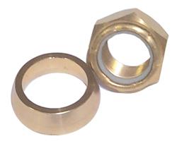 Sierra Marine Propeller Nuts 18-3756