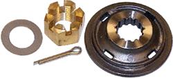Sierra Marine Propeller Nuts 18-3774