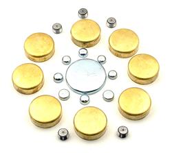 Sierra Marine Engine Expansion Plugs 18-56481