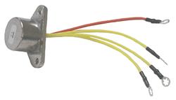 Sierra Marine Voltage Regulator and Rectifiers 18-5709