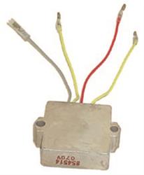 Sierra Marine Voltage Regulator and Rectifiers 18-5744