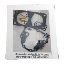 Sierra Marine Carburetor Rebuild Kits 18-7356
