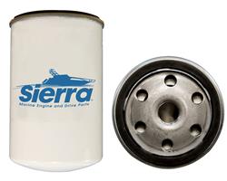 Sierra Marine 21 Microns Fuel Filter with  Inlet Size 18-7709