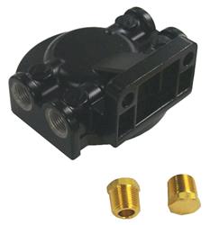 Sierra Marine  Fuel Filter Mount Brackets with 0.375 in. Inlet Size 18-7775