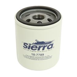Sierra Marine Fuel Filter Elements, Replacement 18-7789
