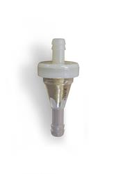 Sierra Marine 21 Microns Fuel Filter with 0.250 in. Inlet Size 18-7828-1