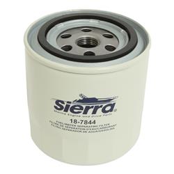 Sierra Marine 21 Microns Fuel Filter with  Inlet Size 18-7844
