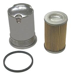 Sierra Marine 21 Microns Fuel Filter with  Inlet Size 18-7861