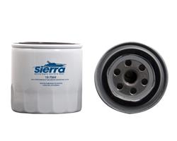 Sierra Marine 10 Microns Fuel Filter with  Inlet Size 18-7944