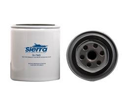 Sierra Marine 10 Microns Fuel Filter with  Inlet Size 18-7945