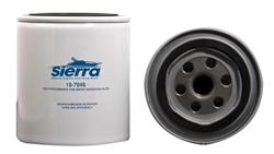 Sierra Marine 10 Microns Fuel Filter with  Inlet Size 18-7946