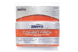 Sierra Marine 21 Microns Fuel Filter with  Inlet Size 18-7969