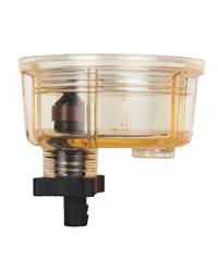 Sierra Marine AquaVue Fuel Water Separator Bowls