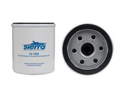 Sierra Marine 10 Microns Fuel Filter with  Inlet Size 18-7989