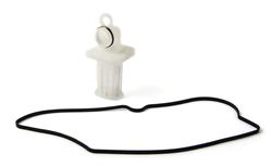Sierra Marine  Fuel Filter with 0.420 in. Inlet Size 18-79955