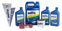 Sierra Marine Engine Oil Change Kits 18-9221