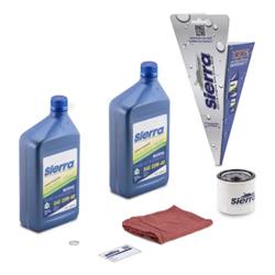 Sierra Marine Engine Oil Change Kits 18-9228