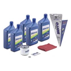 Sierra Marine Engine Oil Change Kits 18-9229