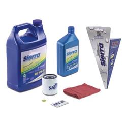 Sierra Marine Engine Oil Change Kits 18-9230