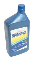 Sierra Marine Premium Blend 2-Cycle Engine Oil 18-9500-2