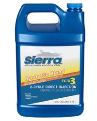Sierra Marine Direct Injection Premium Blend 2-Cycle Oil 18-9530-3