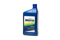 15w40 Sierra Marine Engine Oil 18-9554-2