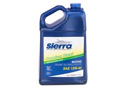 15w40 Sierra Marine Engine Oil 18-9554-4