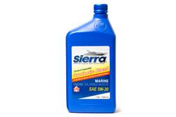 5w30 Sierra Marine Engine Oil 18-9555-2