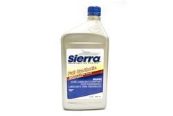 75W90 Sierra Marine Full Synthetic Gear Lube Oil 18-9680-2