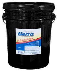 75W90 Sierra Marine Full Synthetic Gear Lube Oil 18-9680-5