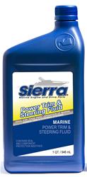 Sierra Marine Power Trim and Steering Fluid 18-9751-2