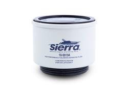 Sierra Marine 2 Microns Fuel Filter with 0.625 in. Inlet Size 18-99194