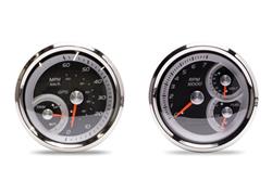 Sierra Marine Deep V Series Gauge Kits 22000P