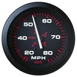 Sierra Marine Amega Series Speedometers