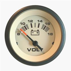 Sierra Marine Sahara Series Gauges 59708P