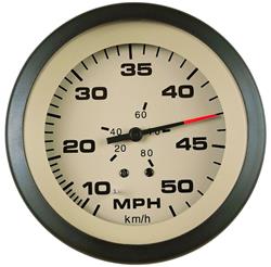 Sierra Marine Sahara Series Speedometers 61163P