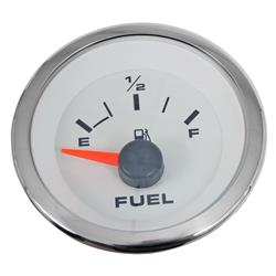 Sierra Marine White Premier Pro Series Gauges 62551P