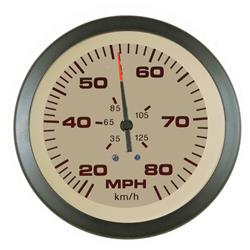 Sierra Marine Sahara Series Speedometers 63076PH