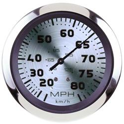 Sierra Marine Sterling Series Speedometers 63476P