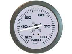 Sierra Marine Driftwood Series Speedometers 63516P
